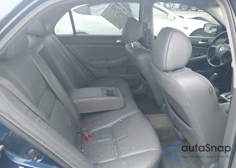 2003 Honda Accord 3.0 Ex из США, поврежденный, VIN 1HGCM66573A030135